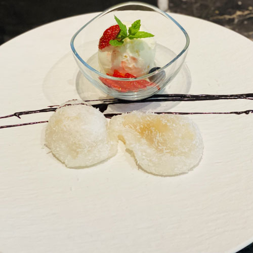 Perles de coco